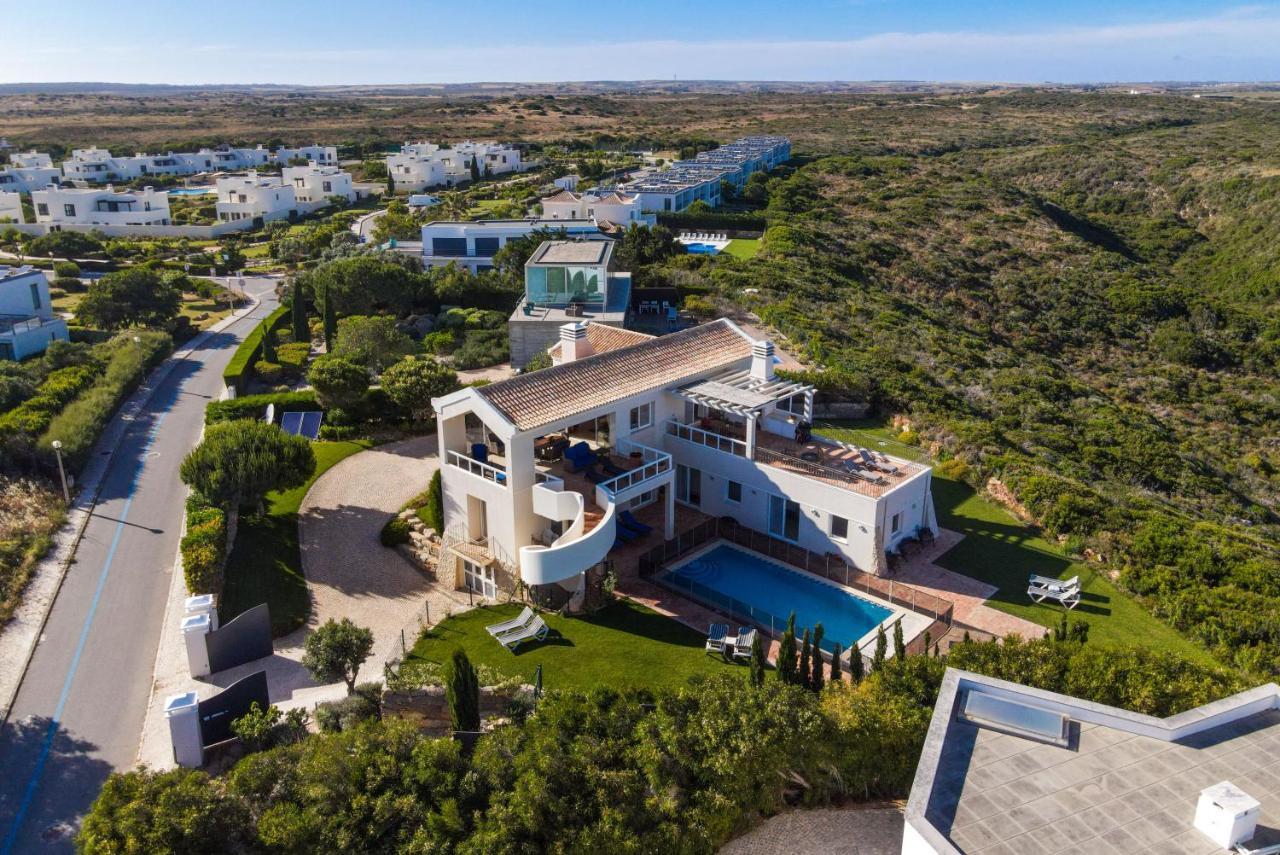 Ocean Blue Villa