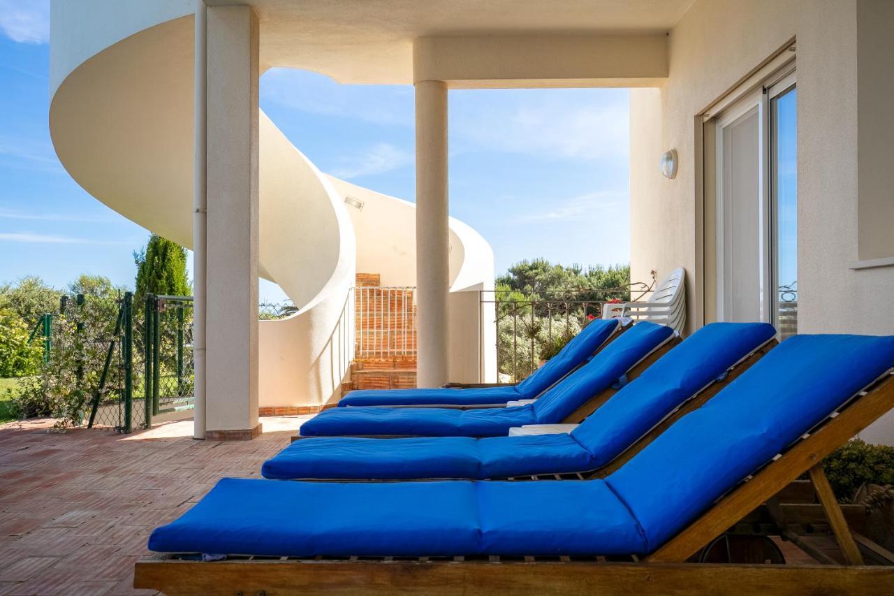 Ocean Blue Villa *