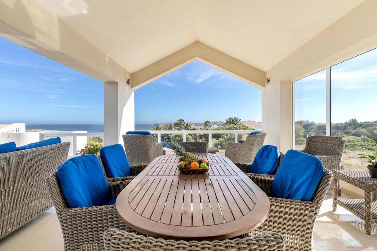 Ocean Blue Villa *