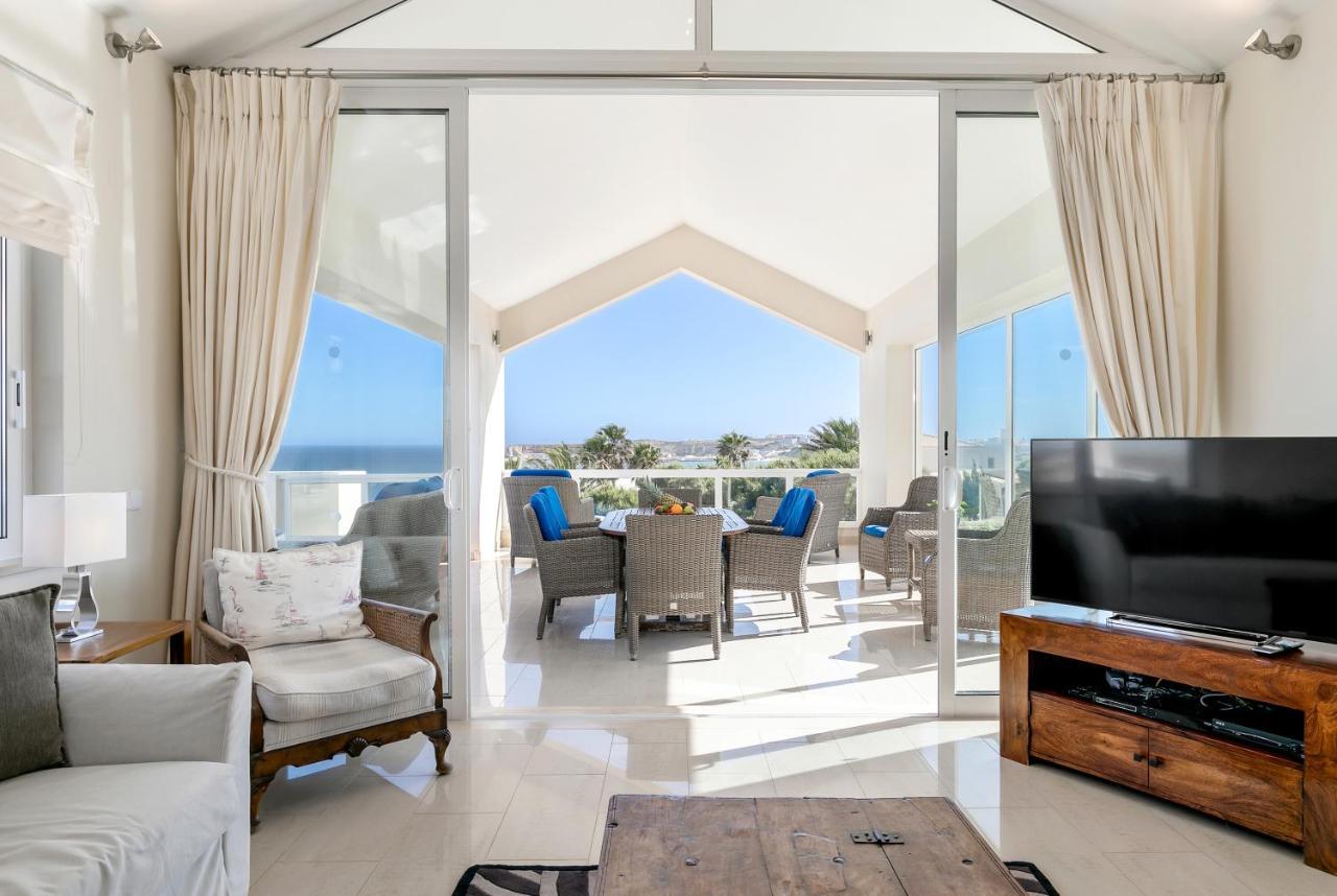 Ocean Blue Villa